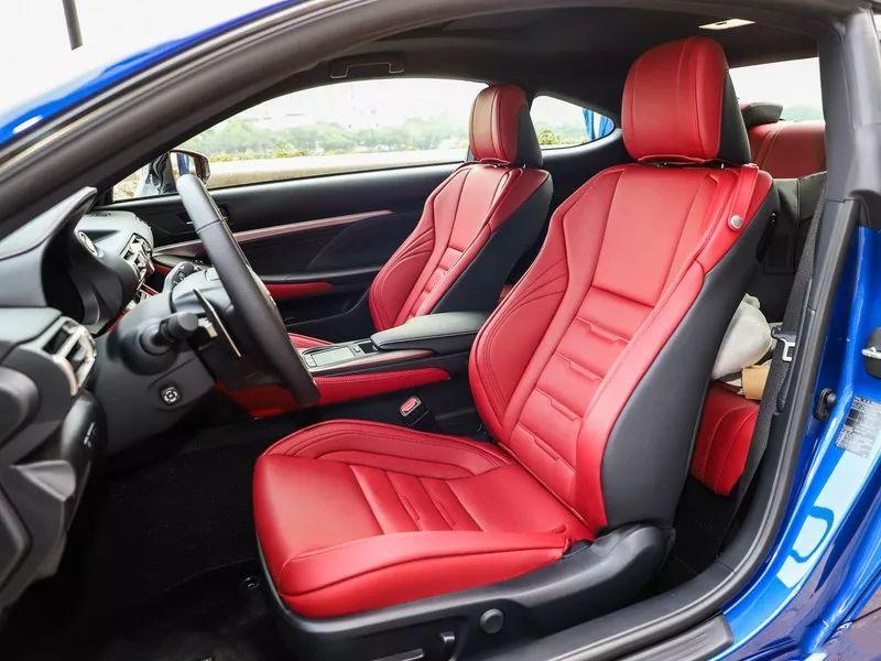 新款雷克萨斯rc价格,雷克萨斯rc高性能版落地价格