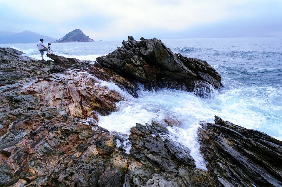 广东十大海滩攻略,深圳最值得去的十大海滩