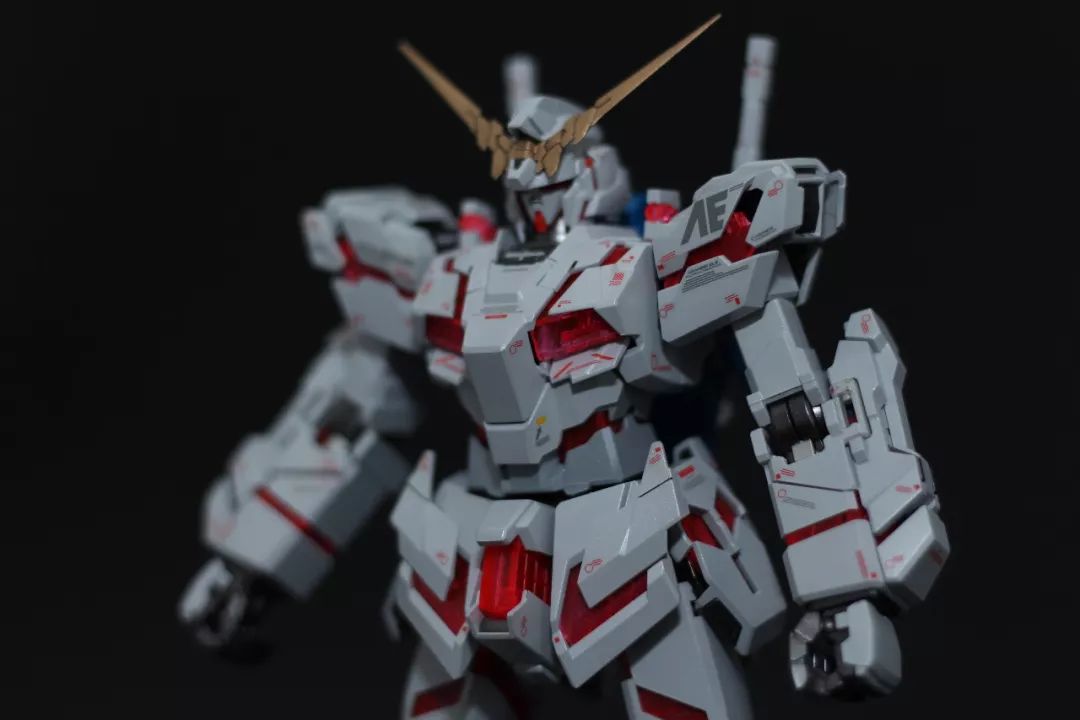 新手推荐的可变形独角兽高达,值得推荐的独角兽高达