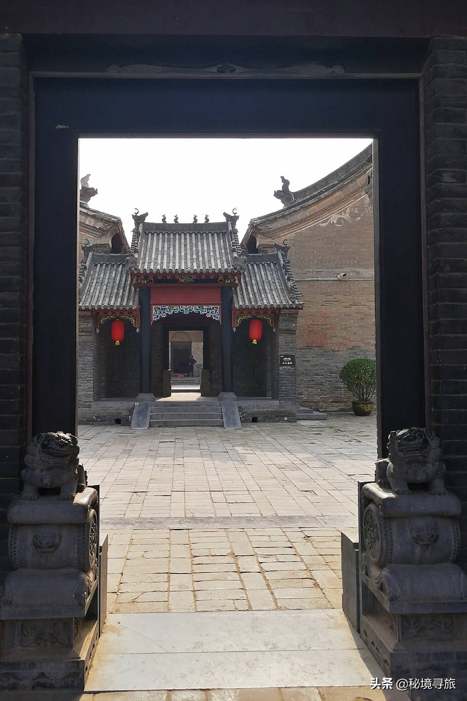 富传12代，慈禧亲封，握大清十年军需，这个庄园比乔家大院大19倍