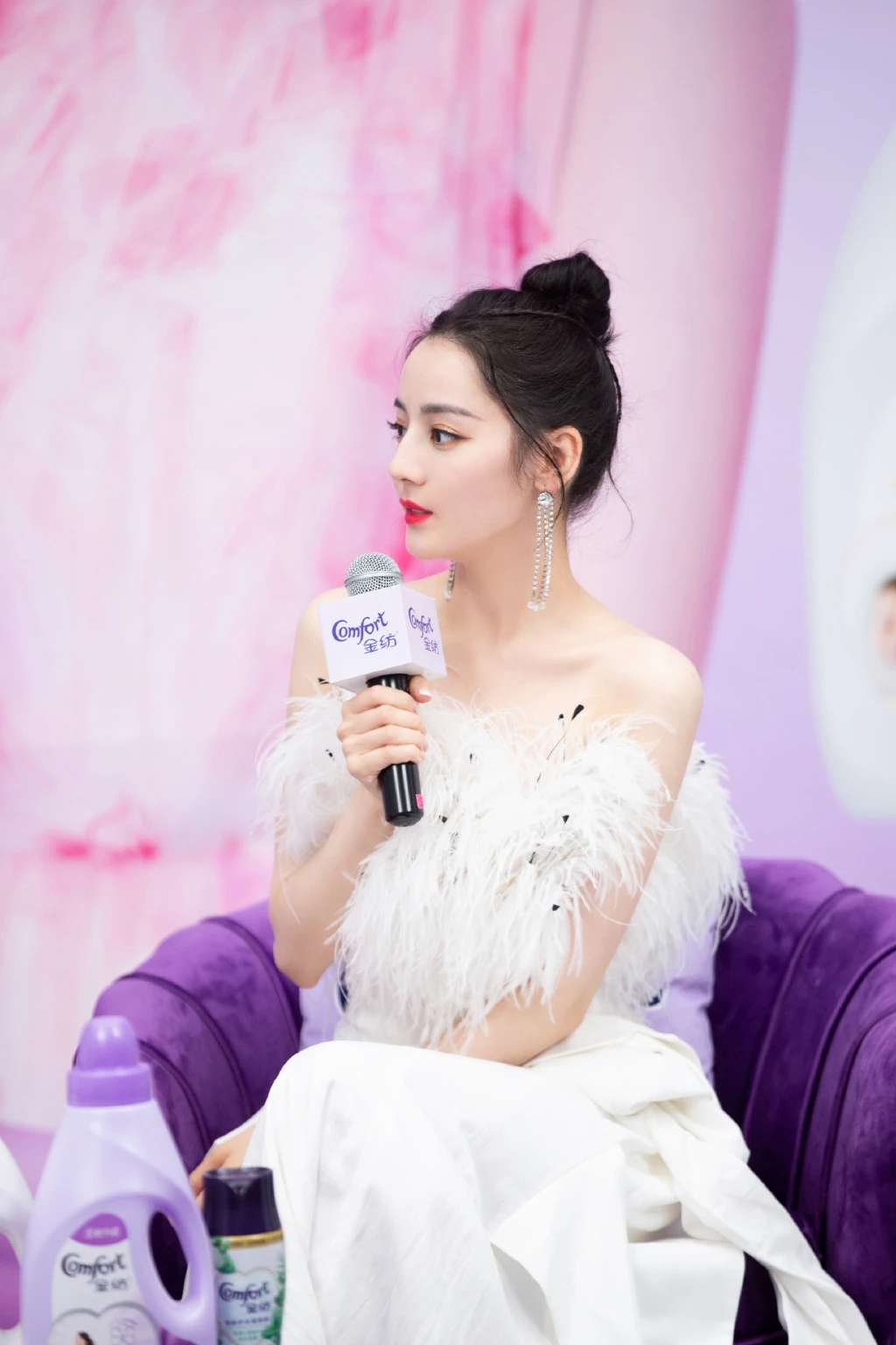 “空气刘海”不受宠了！今年流行这3款“刘海”，热巴郑爽都上头