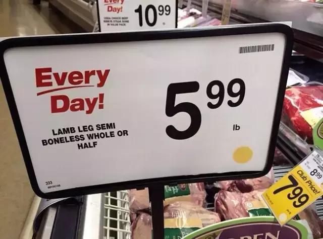 100元人民币在加拿大能买多少食品,100元加拿大币等于多少人民币