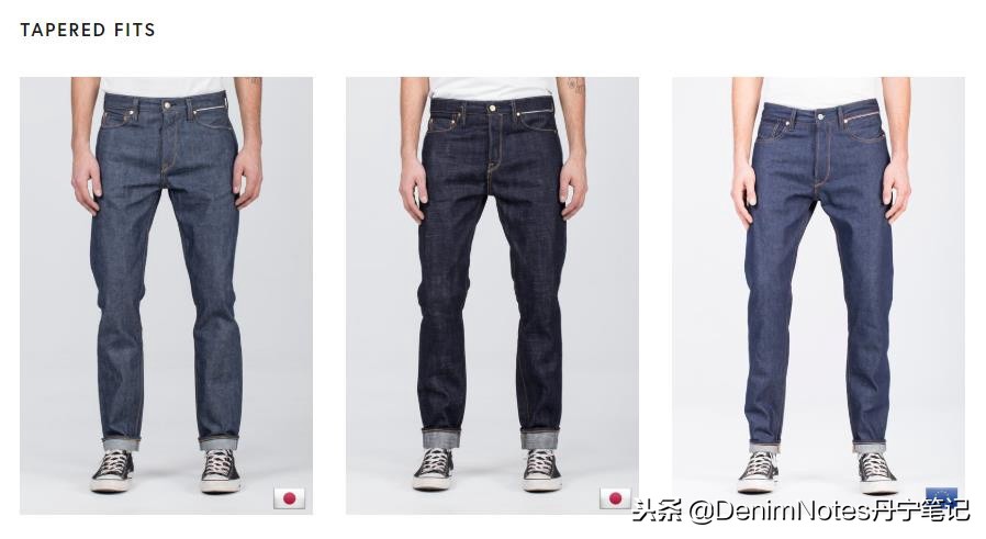 为热爱牛仔的人而生的BDD,解密魔鬼细节及日本线、欧洲线的区别