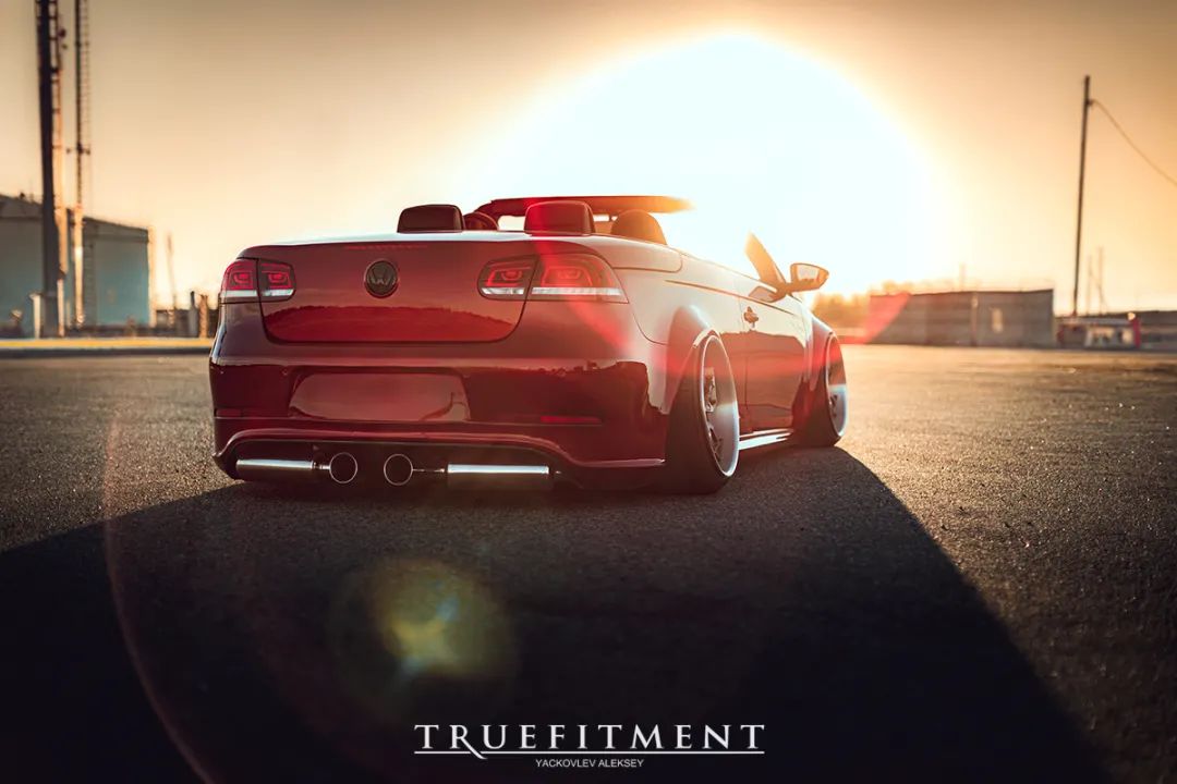 大众eos敞篷跑车二手,贴地飞行全部视频