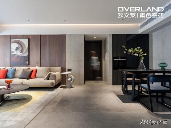 瓷砖花色不会选？这有一套不会出错的方案