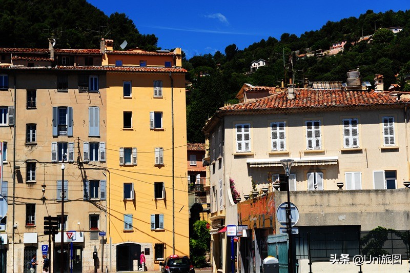 感受法国浪漫的东方韵小镇,邂逅法国最美小镇