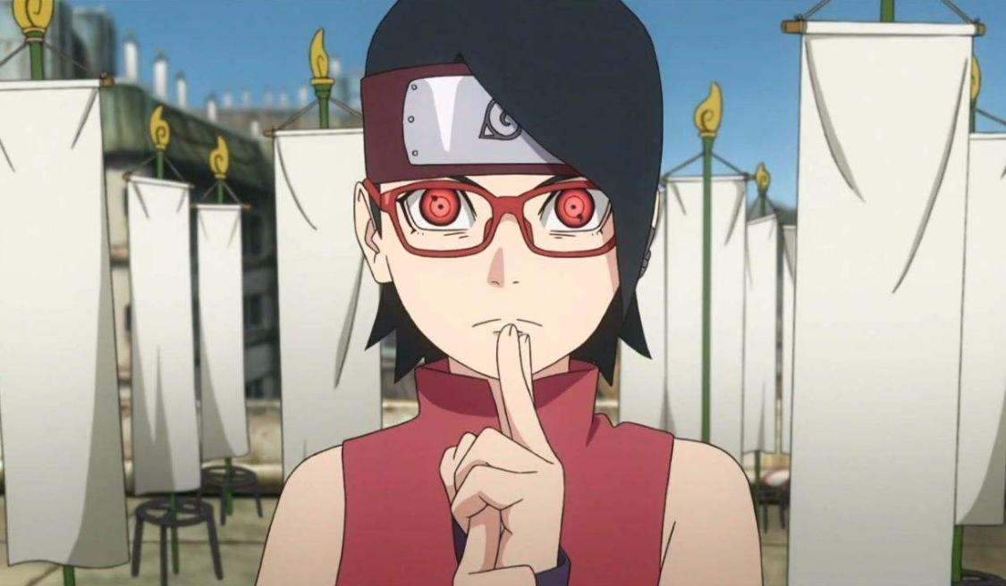 博人传后代,博人传众人震惊博人的表现