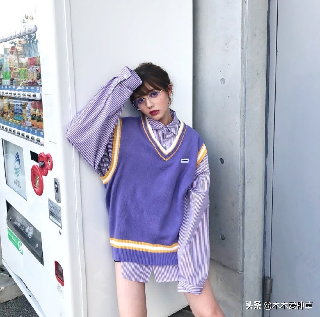 小个子裤子145-150整体穿搭,小个子的衣服和裤子怎么穿好看