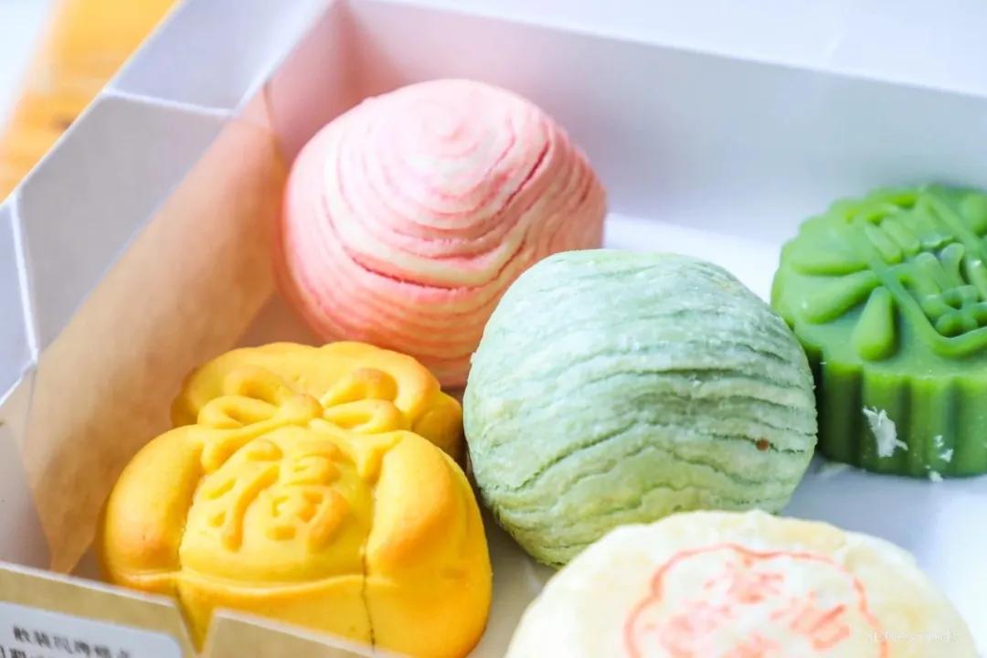 武汉老味道美食甜甜的很好吃,武汉街头小吃的老味道