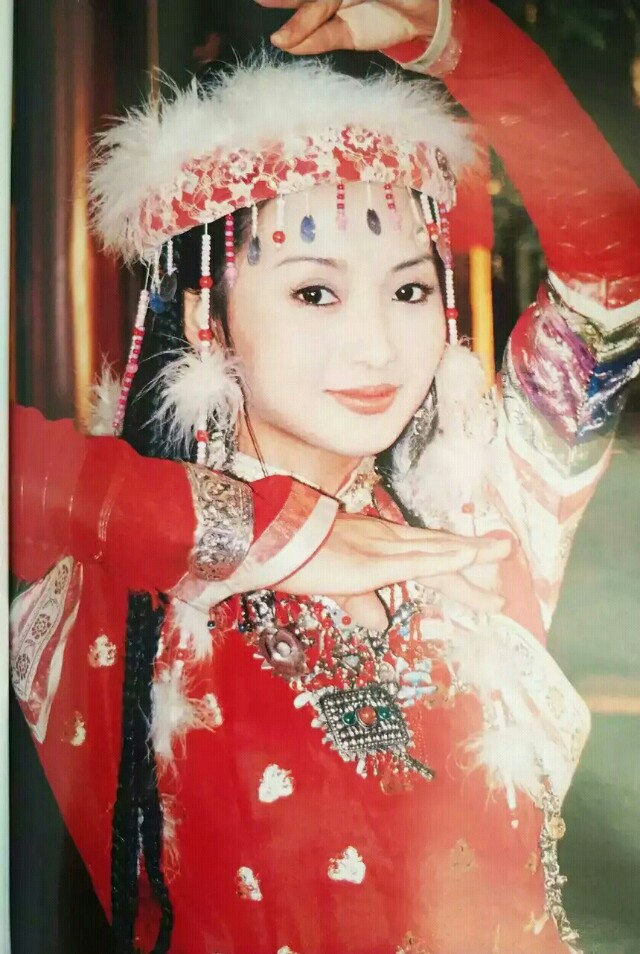 小燕子和塞娅是同学,张铁林喝茶喝出皇阿玛《还珠》幕后你知多少