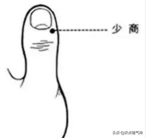 肺燥热鼻出血,脾胃积热流鼻血