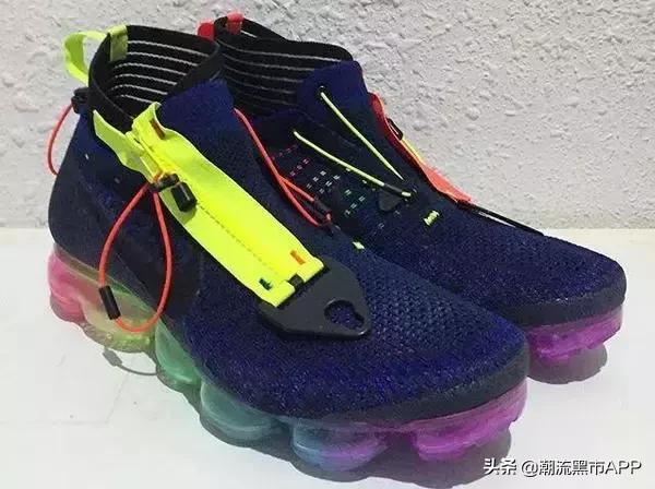 球鞋改造涂鸦 (如何自己在家改球鞋配色)