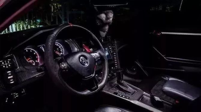 新款辣馒头宽体轿跑,大众辣馒头宽体轿跑