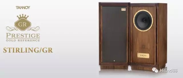 泛音恰到好处的斯大林英国天朗音箱TANNOYSTIRLINGGR音箱