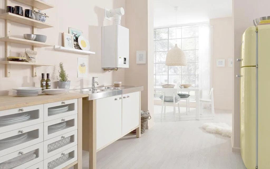 同种规格壁挂炉冷凝与非冷凝区别,威能壁挂炉和冷凝炉有什么区别