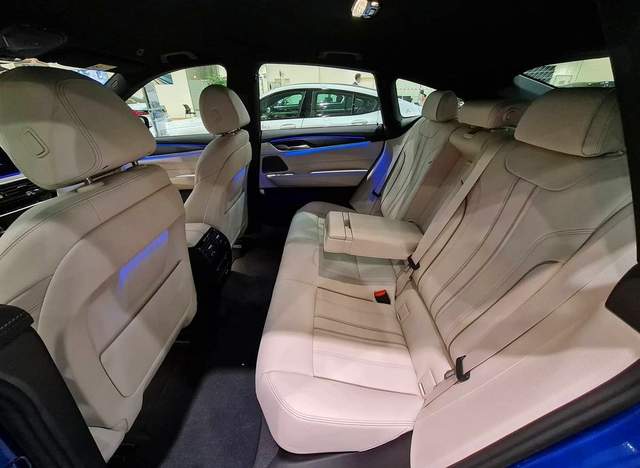 宝马gt62022款报价,宝马gt620i