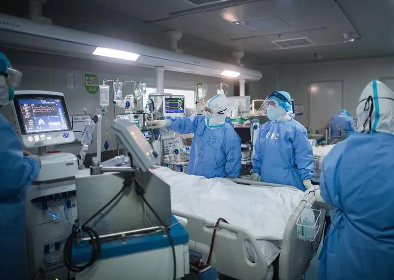 icu护士每天面对生死,icu护士是不是各种忙