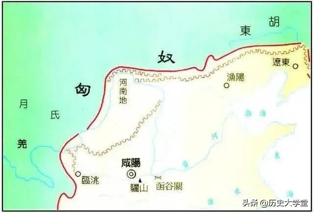 外国“长城”都是如何修建的，效果如何呢