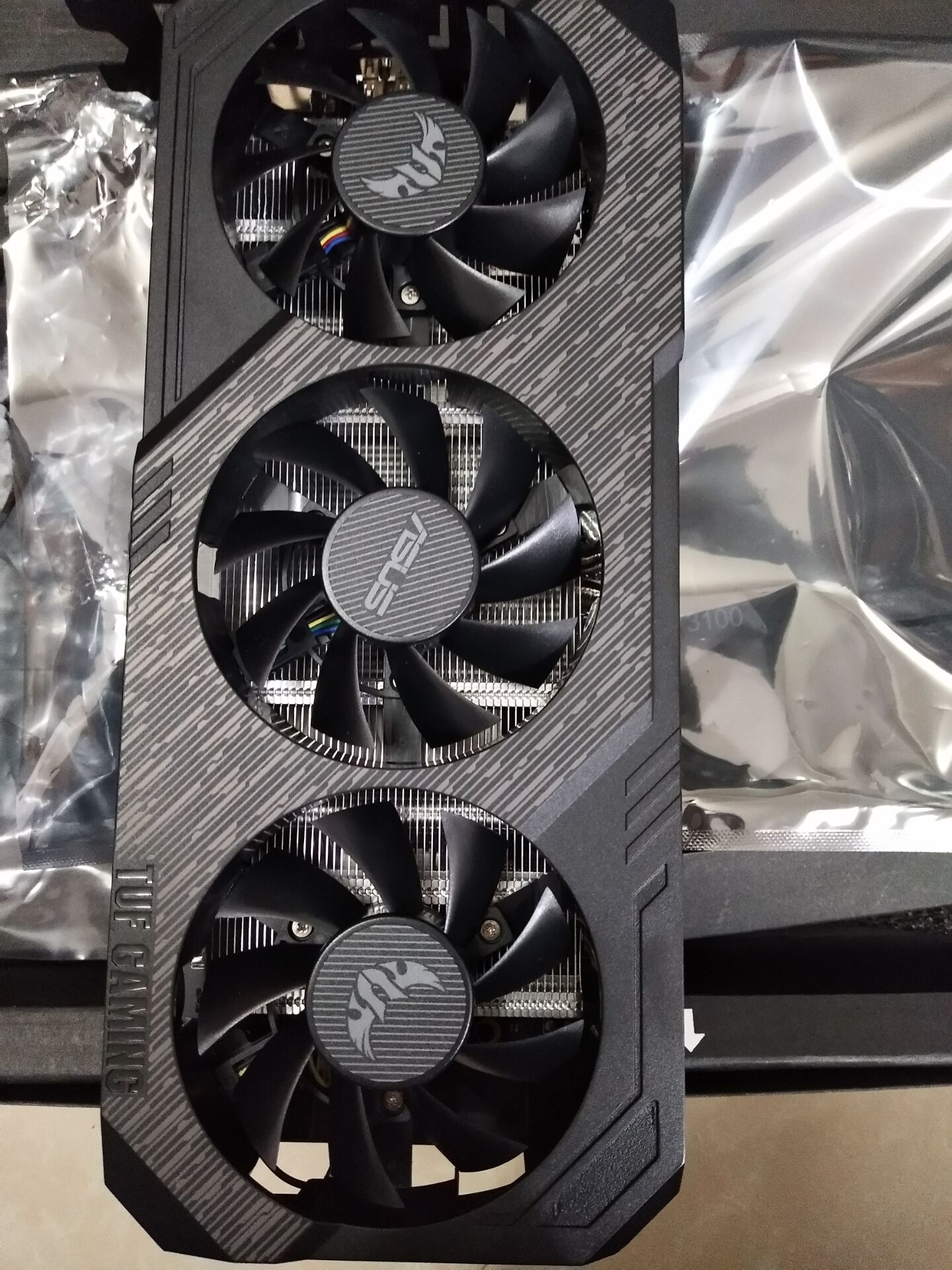 华硕显卡1660s怎么样,华硕备件库的显卡是什么意思