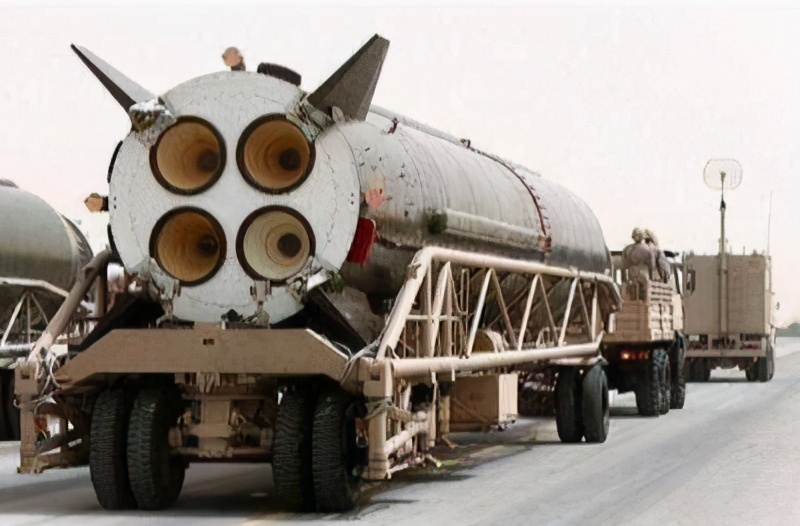 被美国拒绝后，沙特向中国购买东风3导弹，成功震慑了邻国