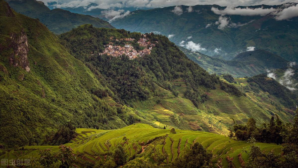 故乡的村庄女生版完整版,故乡的村庄歌曲