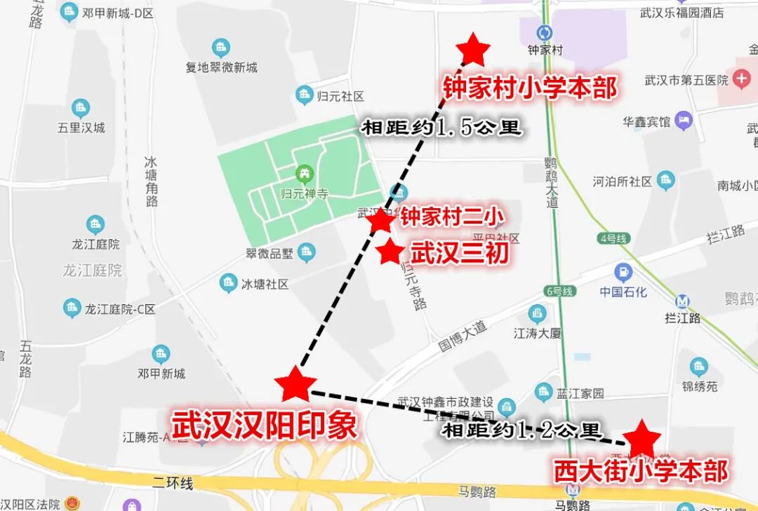 钟家村最值得入手的楼盘,二环内最便宜的新楼盘