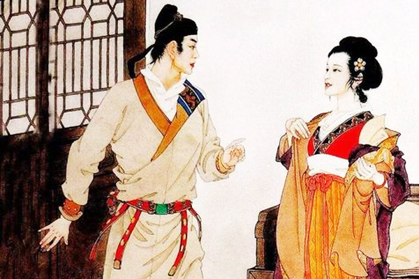 杜牧中进士遭人调侃,杜牧非常擅长借古讽今