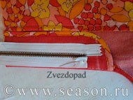 牛仔裤门襟拉链做法,牛仔裤拉链缝制方法