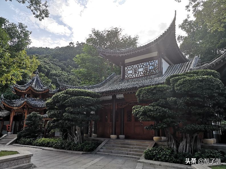 深圳大羊台风景,深圳阳台山看日落