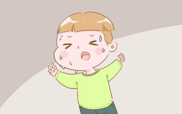 小孩的汗味好臭,儿童汗味异味怎么去除