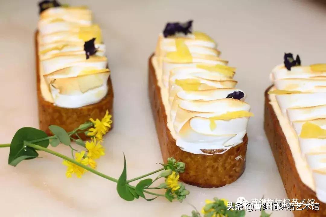 「技能+创业」夏日限定清新西点课程正式招募