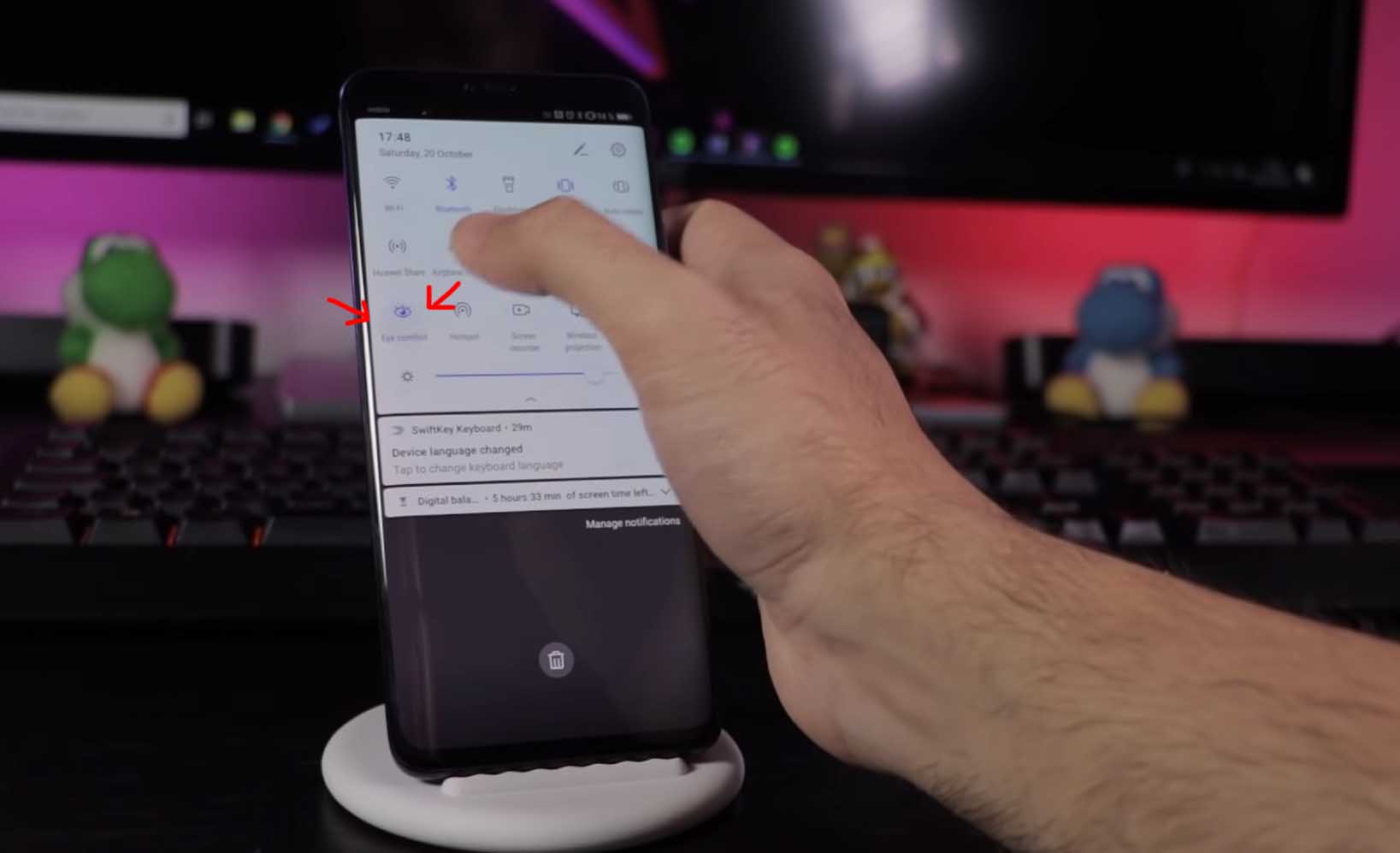 华为mate20pro的正确使用方法,刚买的华为mate20pro要设置哪些