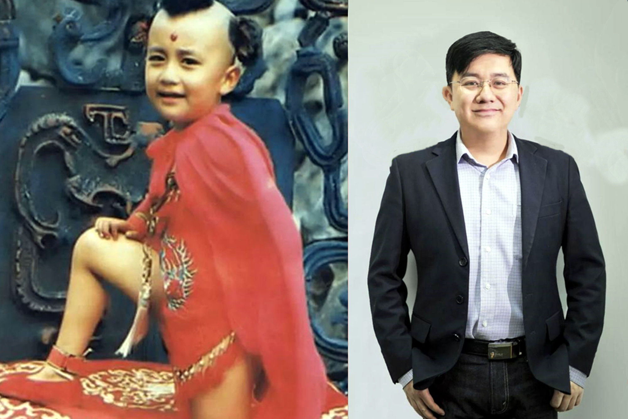 86版西游记红孩儿是不是真火,西游记红孩儿成中科院博士