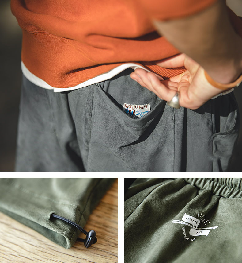 高级感小众麂皮,高级皮质和高级麂皮有什么区别