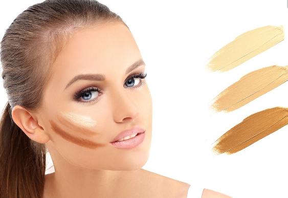 隔离霜粉底液bb霜防晒霜的区别,粉底液隔离霜bb霜cc霜的区别