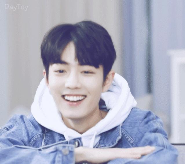 肖战为什么笑得这么好看,肖战笑起来到底有多好看