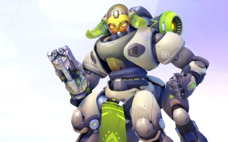 守望先锋：守望里防御最高的英雄你认为是谁！