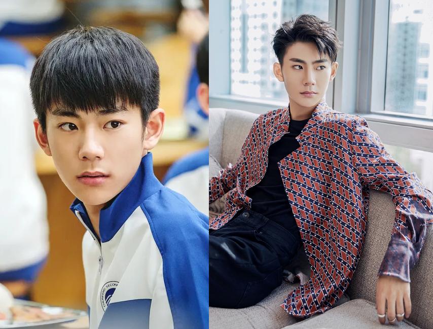 小欢喜5个小演员,小欢喜徐静蕾旗下艺人