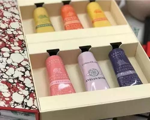 好看又好用,这些护手霜才是秋冬必备