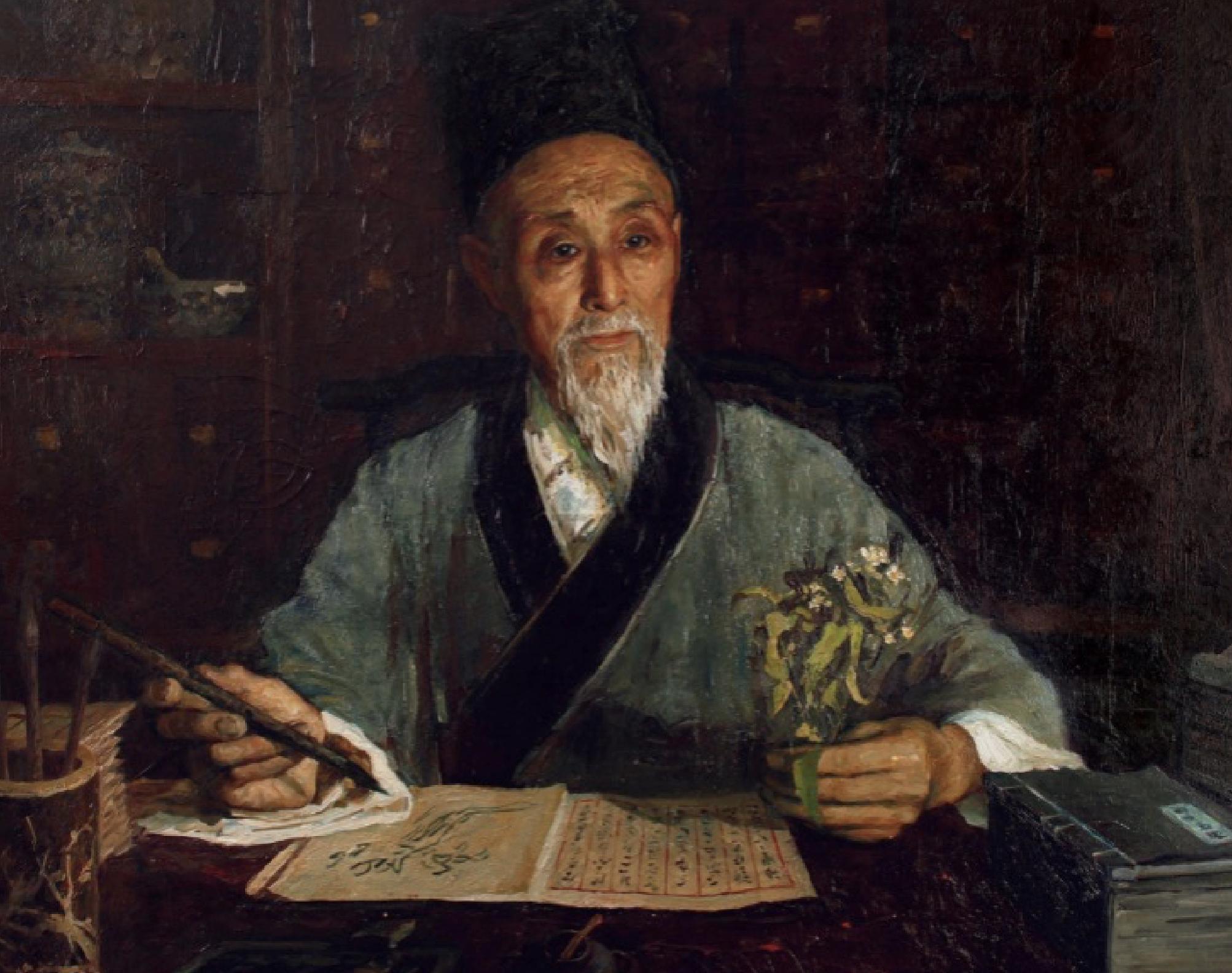 李时珍学医的坎坷经历,李时珍立志编药书的故事