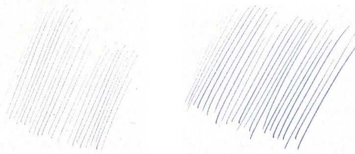 圆珠笔画教学新手入门练习,圆珠笔绘画技巧