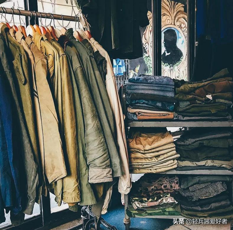 战争军服演变,由战争演变的服装