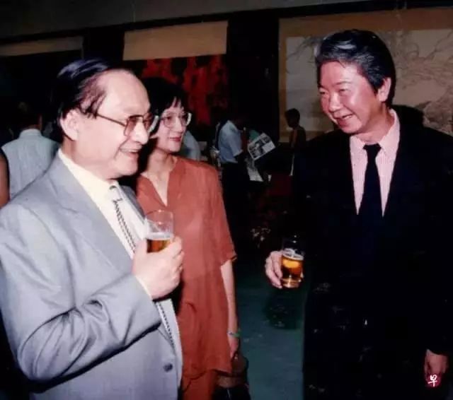 1989年香港最火节目主持:谈过47个女朋友,金庸眼中最潇洒的人