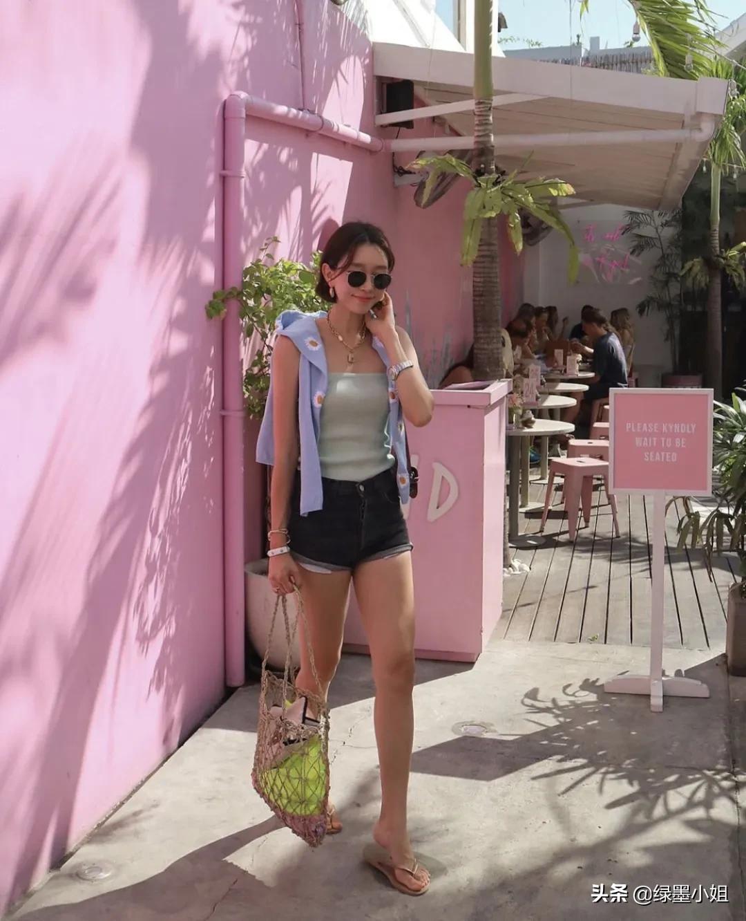 韩国女神jessica白色礼服,jessica日常穿衣搭配