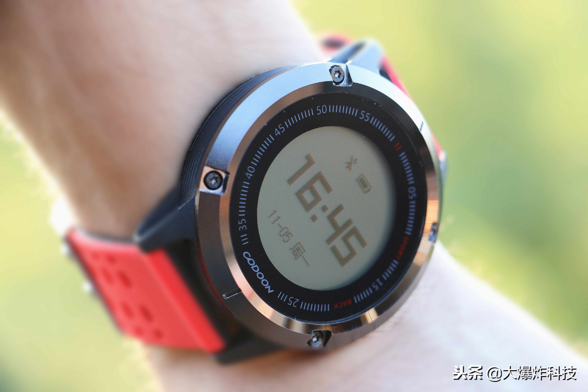 咕咚gps运动手表s1找不到了,咕咚手表s1定位