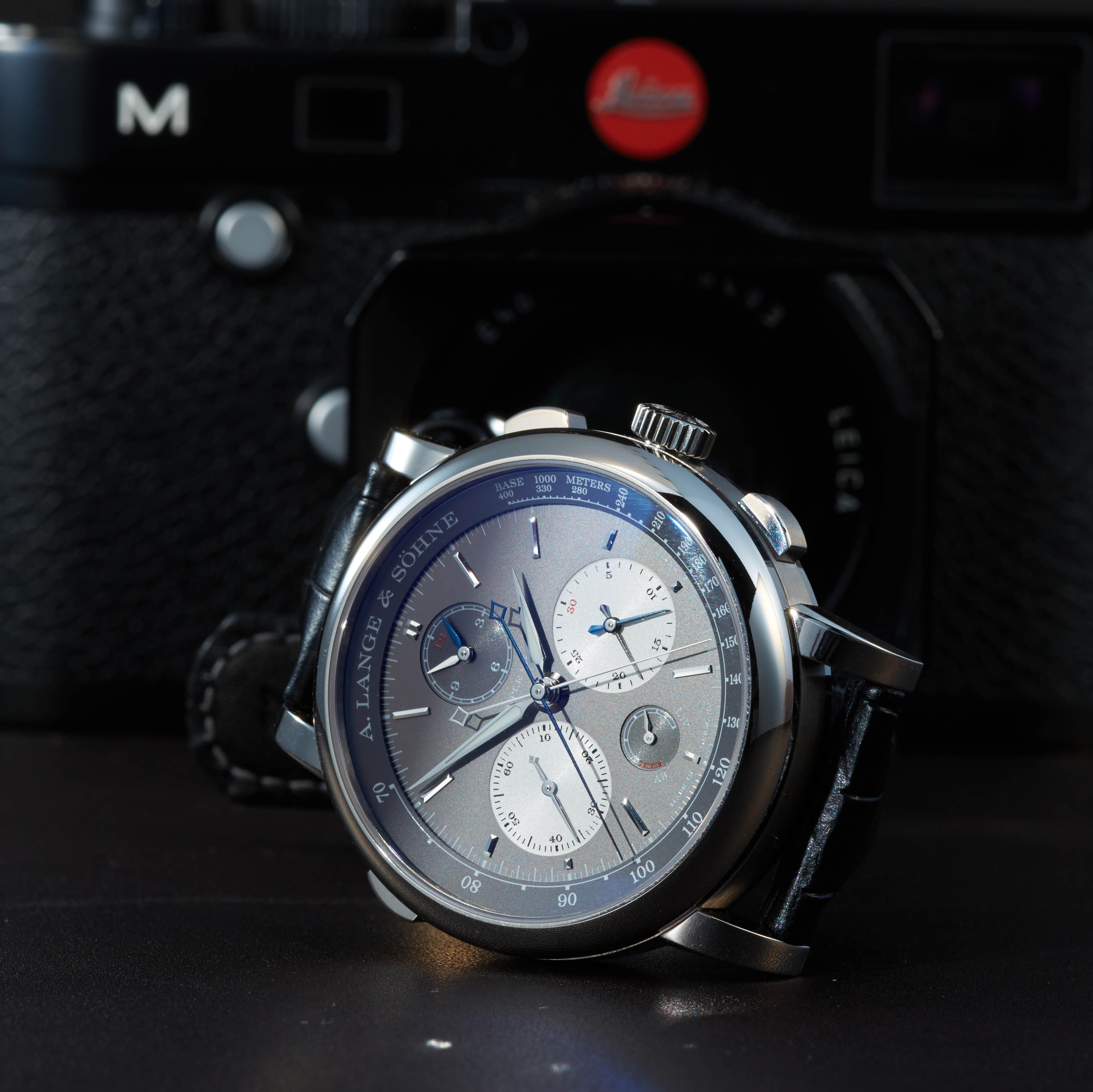 朗格手表重大事件,大牌手表朗格