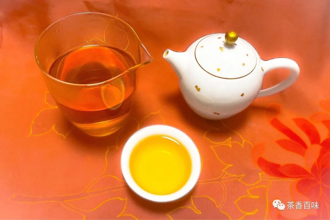 喝九曲红梅后的感受,九曲红梅为什么那么细