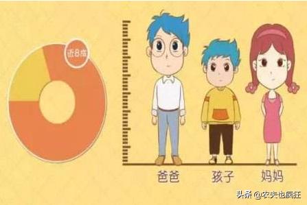 为什么都说爹矮矮一个妈矮矮一窝,娘矮矮一窝爹矮矮一个有什么依据