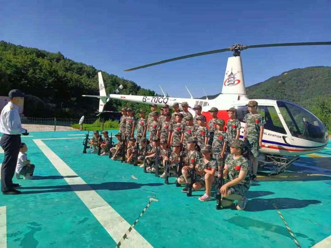 甘做国防教育奋楫者——记烟台“养马岛”少年军校校长、*转军**干部付信连