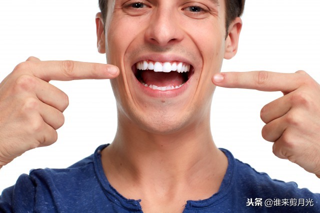 牙齿内壁有黄垢刷不掉,牙齿内部有黄垢怎么办